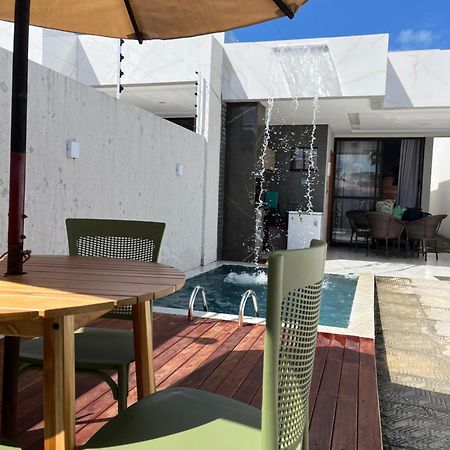 Casa Da Praia Carapibus Conde Kültér fotó